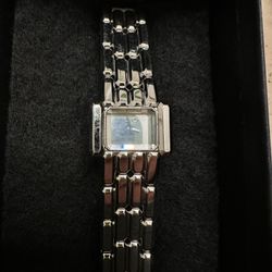Dolce and Gabbana Silver/Mirror Style Watch. Was a gift and has just been put away un used. 