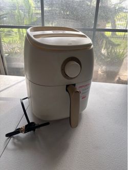 Dash Ceramic Tasti-Crisp Air Fryer - Used, Pickup Today