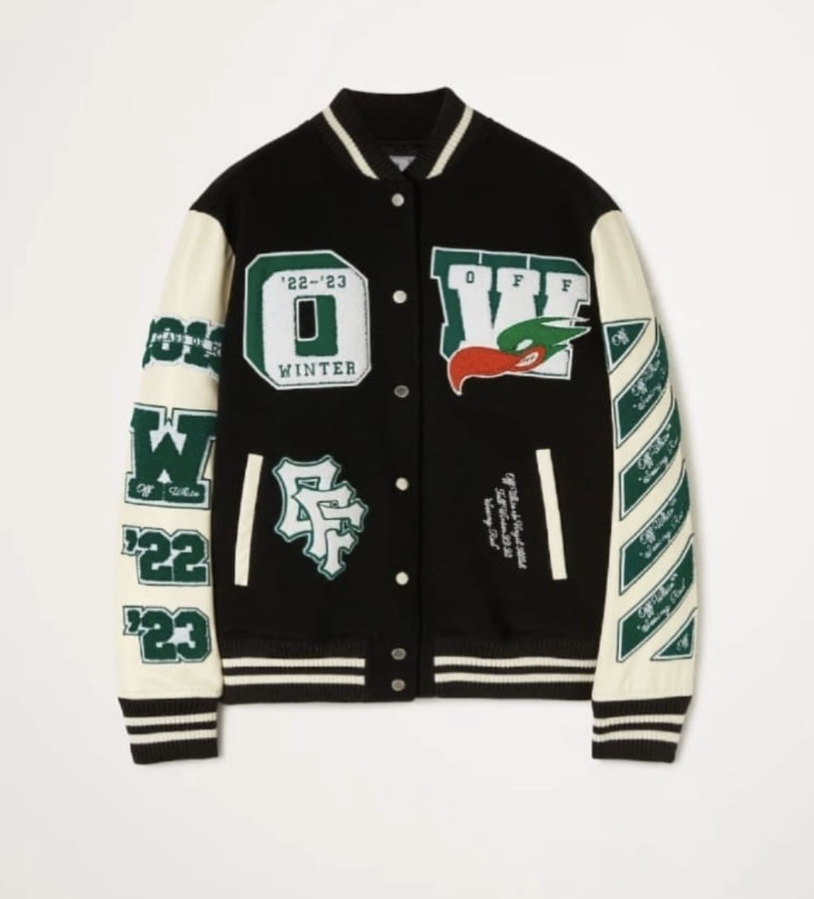 Off-white Jacket