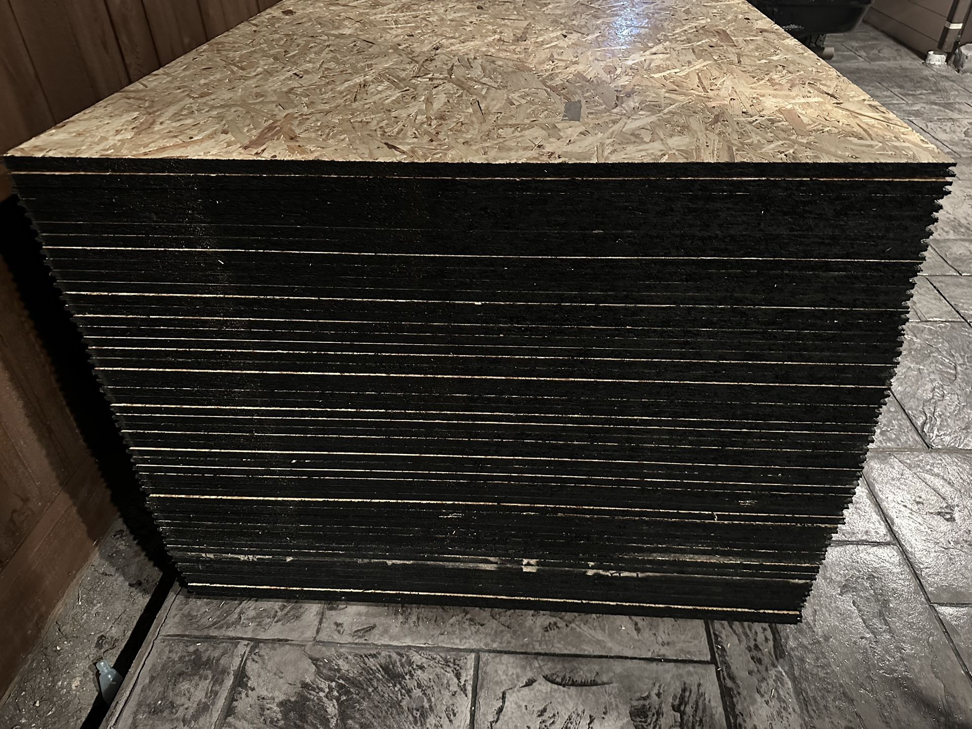 Plywood Para Piso 3/4 $20
