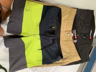 Quicksilver shorts