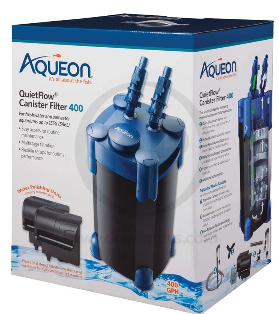 Aqueon 400 Fish Filter