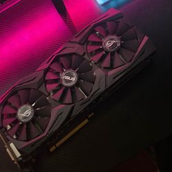 Asus Rog Strix 1060 6gb 