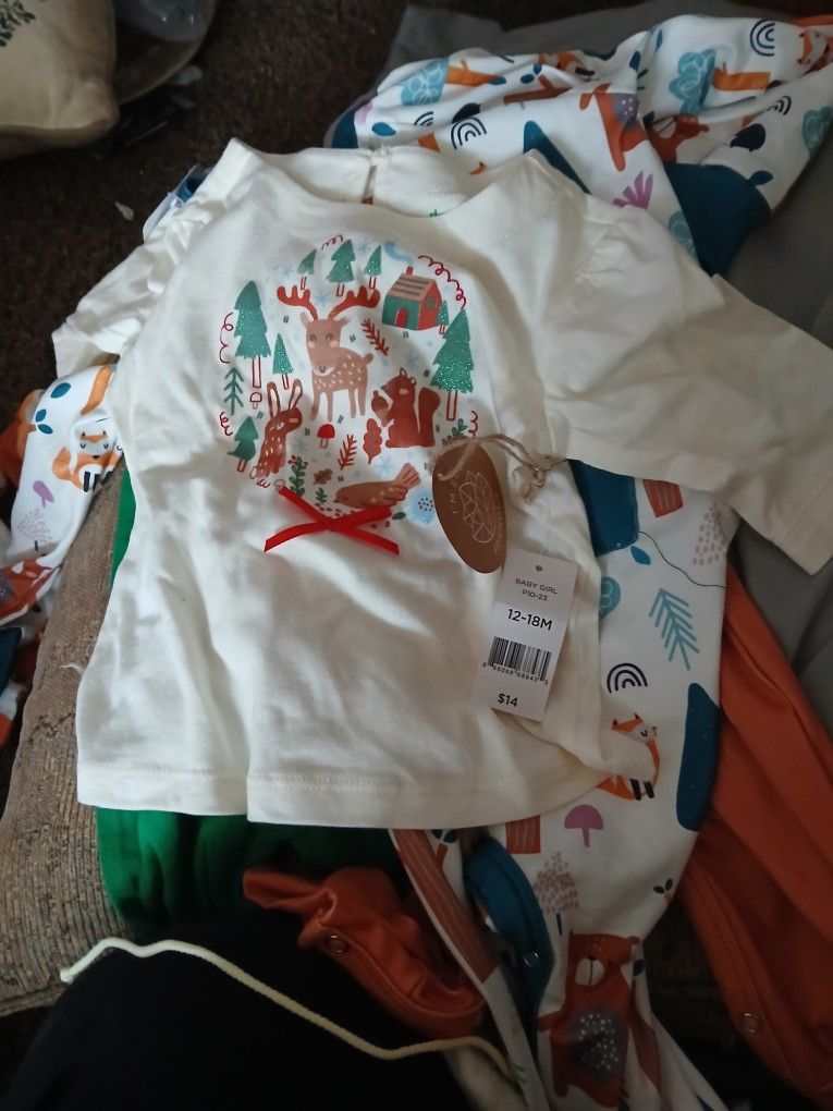 Baby Cloths