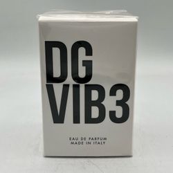 Dolce & Gabbana DGVIB3 EDP 3.3 oz. 100 Ml New In Sealed Box *Unisex* *Authentic*