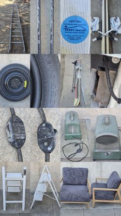 Huge Yard Sale Saturday July 18Th 91755