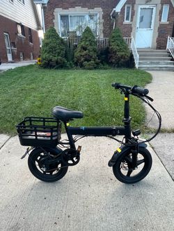 25mph e-bike