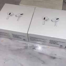 Brand New Air Pods Pro 