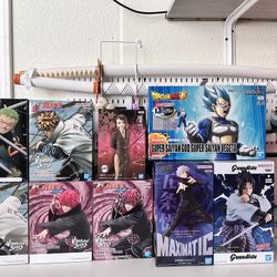 Anime Figures 
