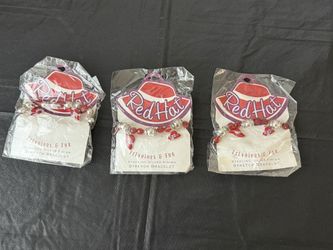 "Frivolous & Fun" stretch bracelets (Qty 3)  (Located In Woonsocket, RI)