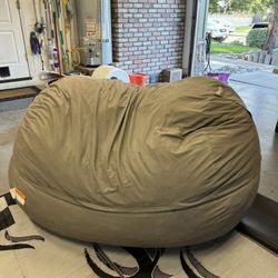 Big Joe XXL Fuf Bag With Removable Cover