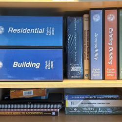 Florida General Contractor 2023 Books