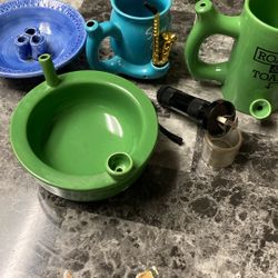 Mugs, Bowl, Ash Tray 420 Things 🌬️🍃 