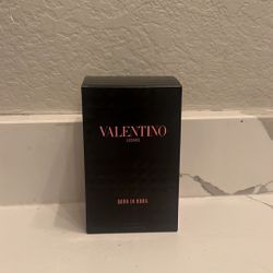 Valentino Born In Roma