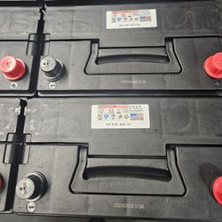 New battery of the group-51R, 1-year warranty 