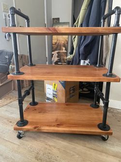 Bar Cart