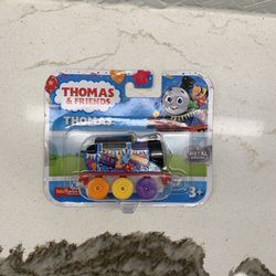 Thomas The Train Celebration Metal Engine (SEALED)
