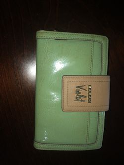Sarah Violet wallet