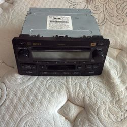 1st Gen Sequoia/Tundra Radio