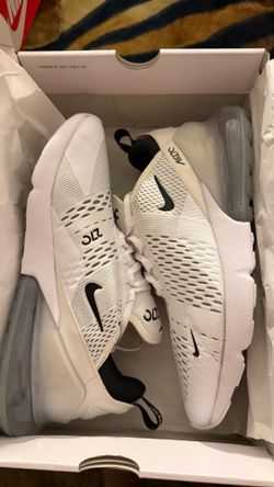 Nike Airmax 270 White size 10.5 men