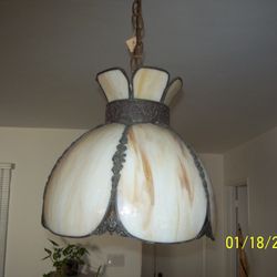Antique Hanging Lamp