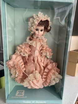 Antique Collectors Doll