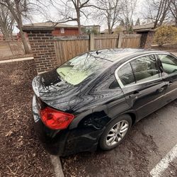 2009 Infiniti G37