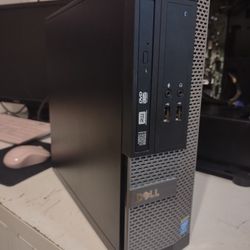Dell SFF Optiplex 3020 Desktop 