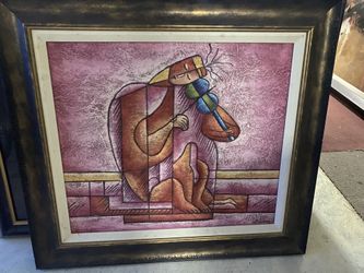 Women playing violin - Ben Long