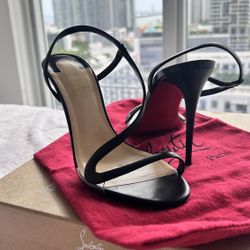 Louboutin heels