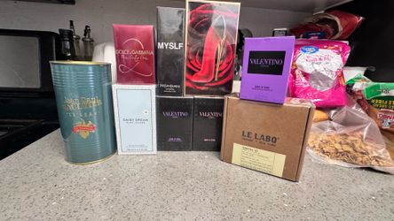Perfumes!!!!