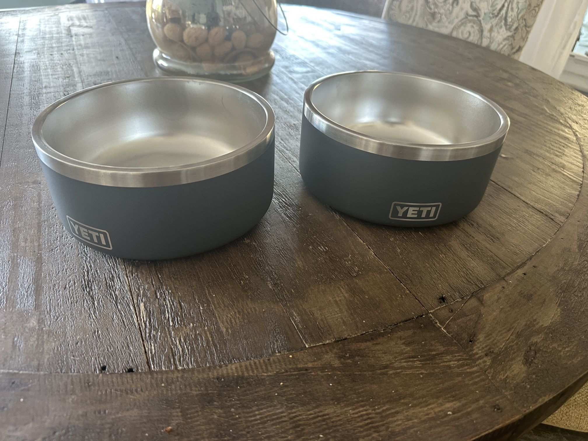 Yeti Dog Bowls