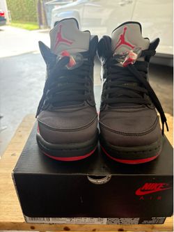 Jordan 5 satin bred 7y gs