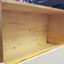 Wooden Storage Chest