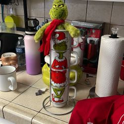 Grinch Mugs