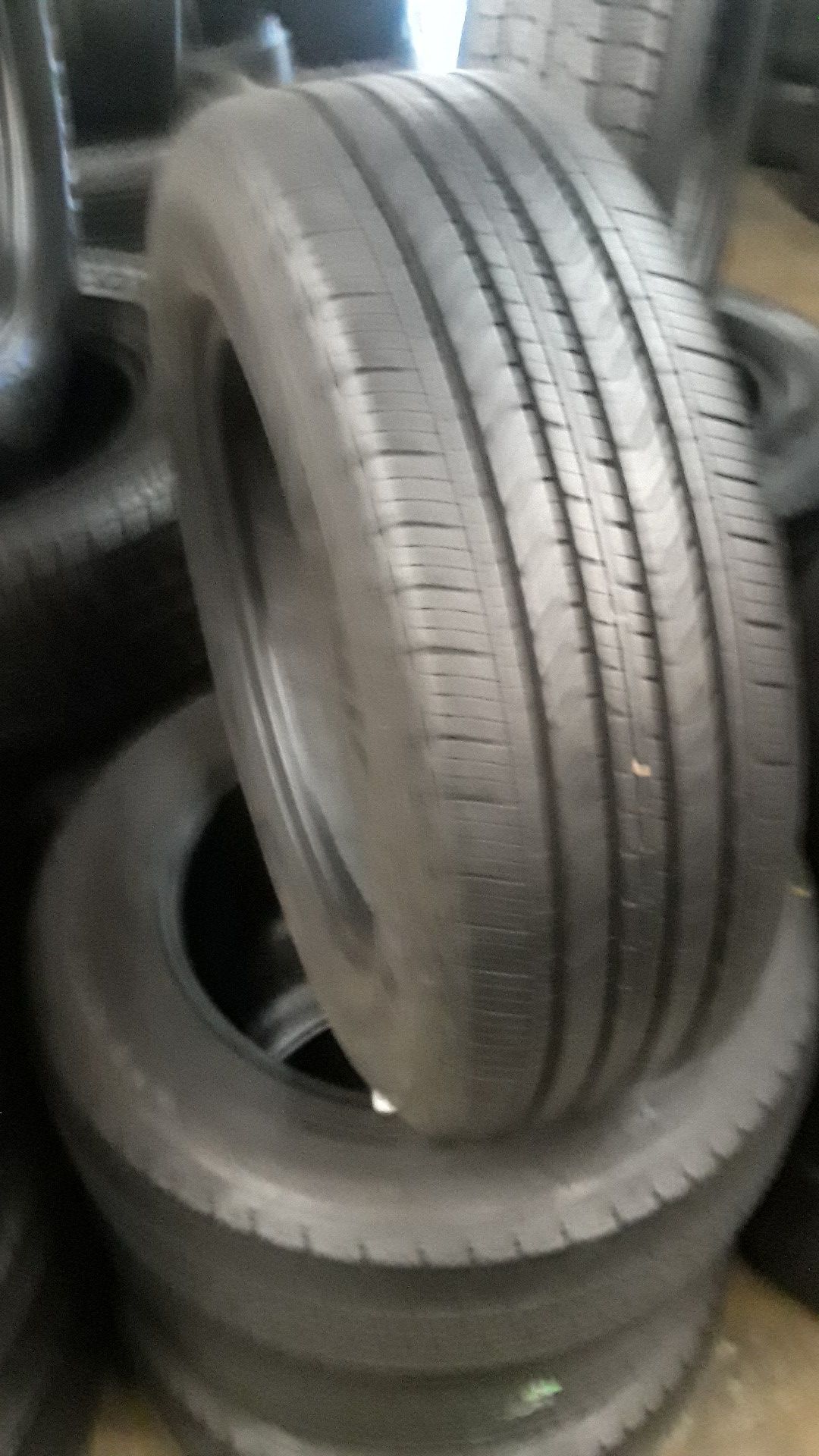 195/65/15 Michelin tires