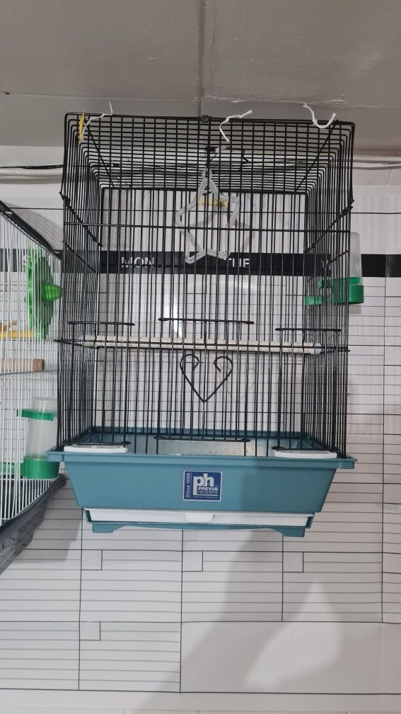 Traveling Cage
