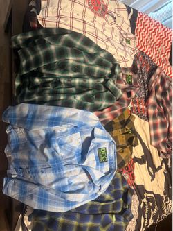 Youth Dixxon Flannels