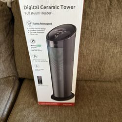 Digital Ceramic Tower 