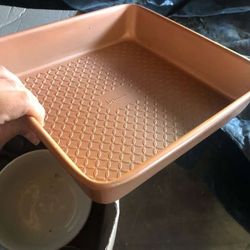 Baking dish