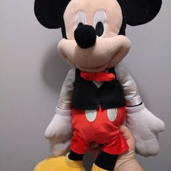 Suit Mickey Mouse