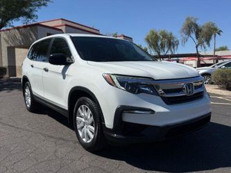 2020 Honda Pilot