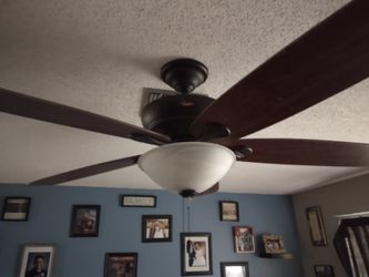 Ceiling Fan With Light