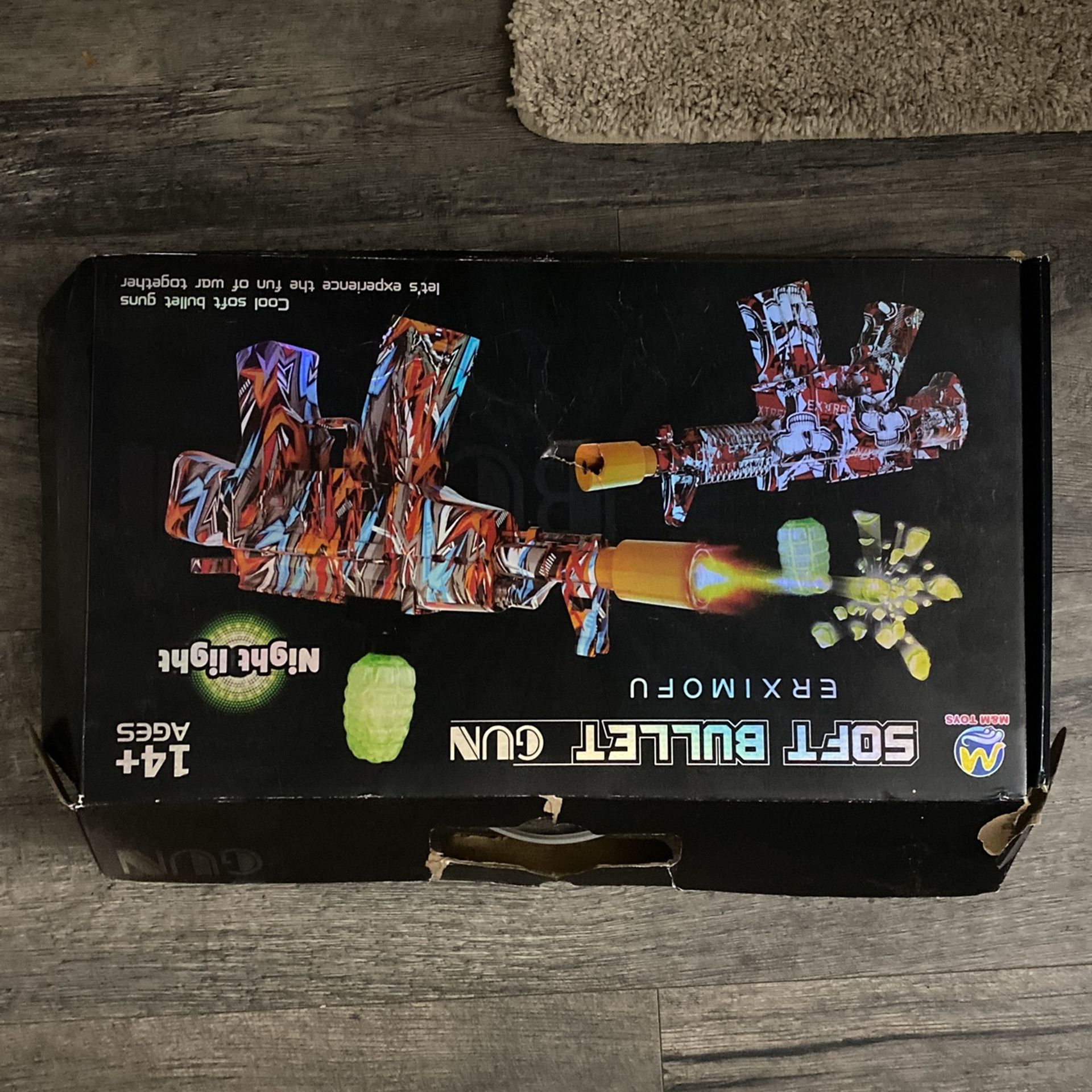 Gel Blasters
