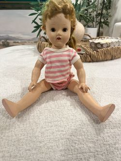 Doll Made In USA Num 170 