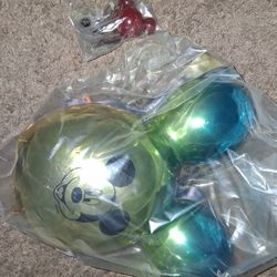 Disney Parks Popcorn Bucket BNIP 