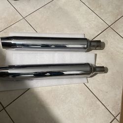 Harley Davidson HEADER “original “