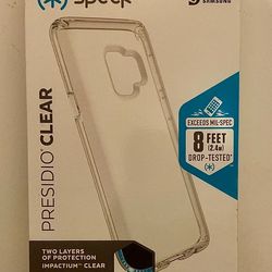 Speck case for Samsung S9