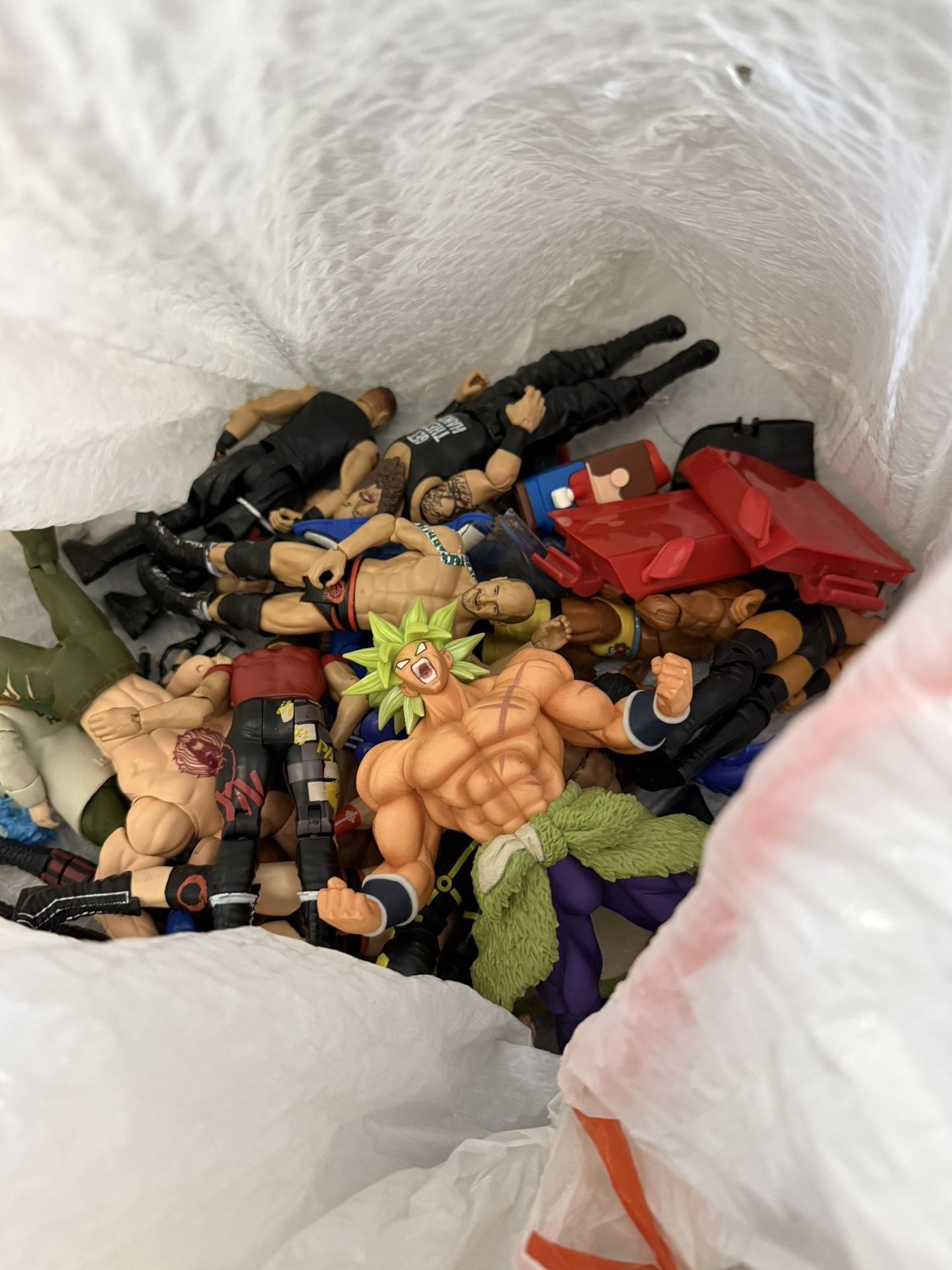 Boys Action Figures