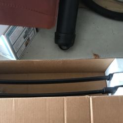 OEM 2013-2014 Ford Escape Roof Rack Cross Bars 